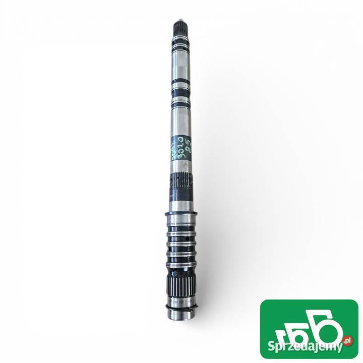 Wałek kosza skrzyni ZF 2092302085 Claas Axion wielkopolskie Wilkowo