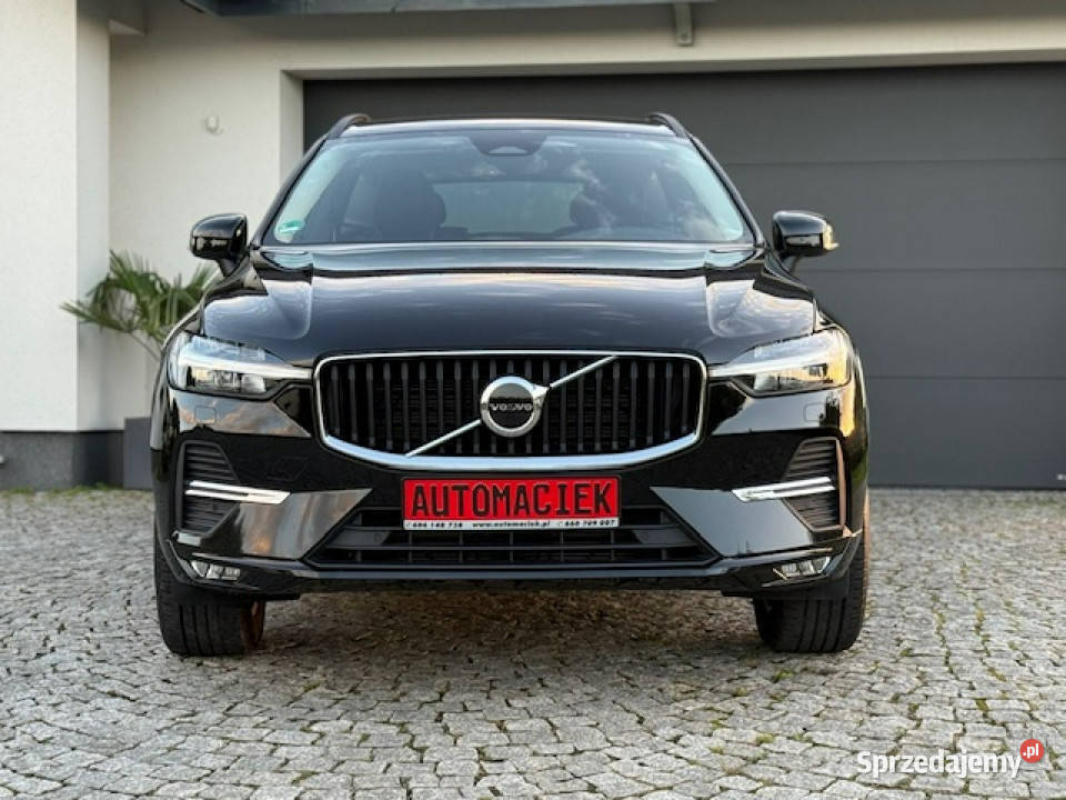 Volvo XC 60 NOWY MODEL B4 BLISY ORYGINAŁ Kamienna Góra
