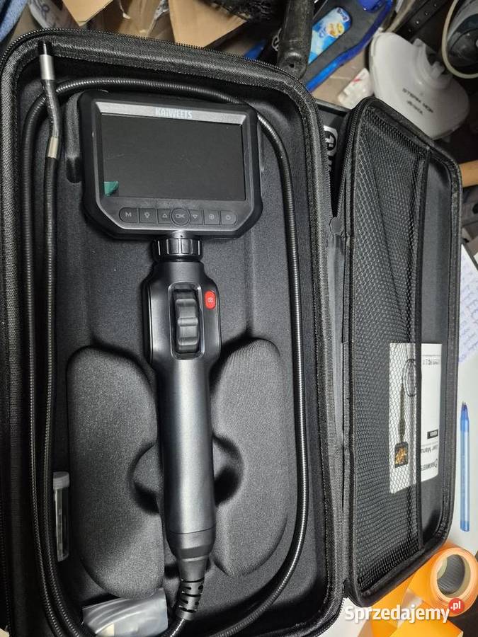 Kamera inspekcyjna wielkopolskie Gniezno