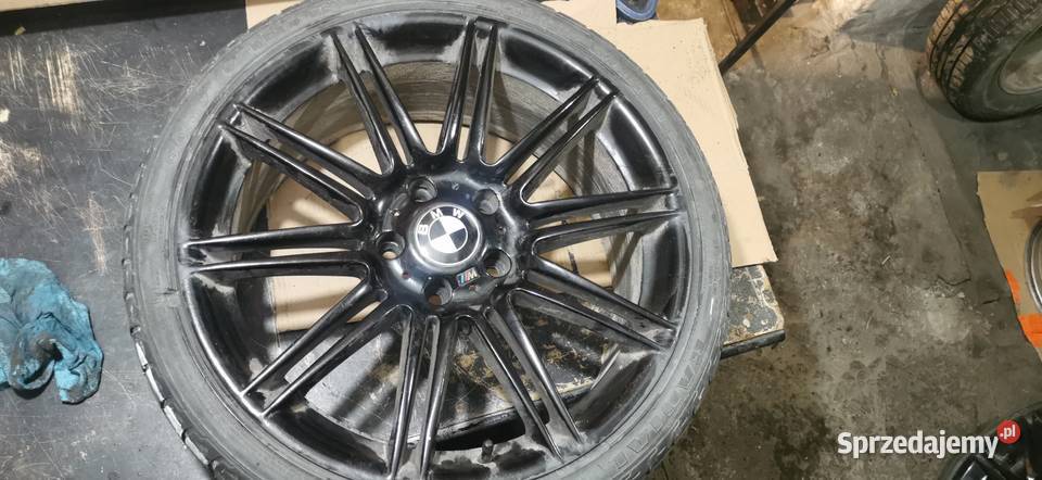 Felgi 19 5x120 styling 225 6 sztuk Gniezno