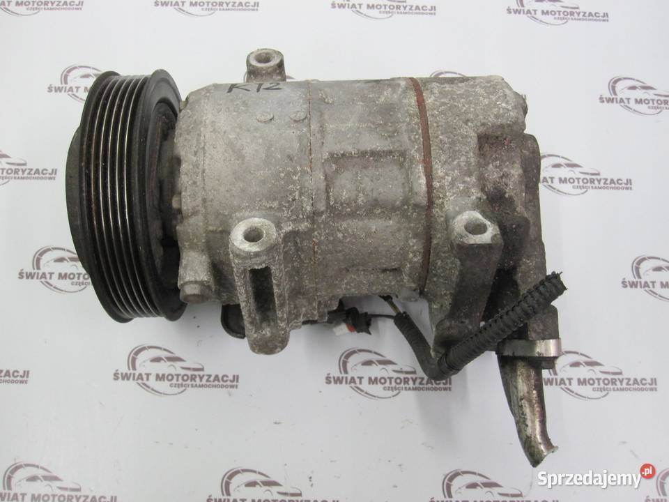 AUDI A4 B7 III 20 TDI BRE 08r sprężarka
