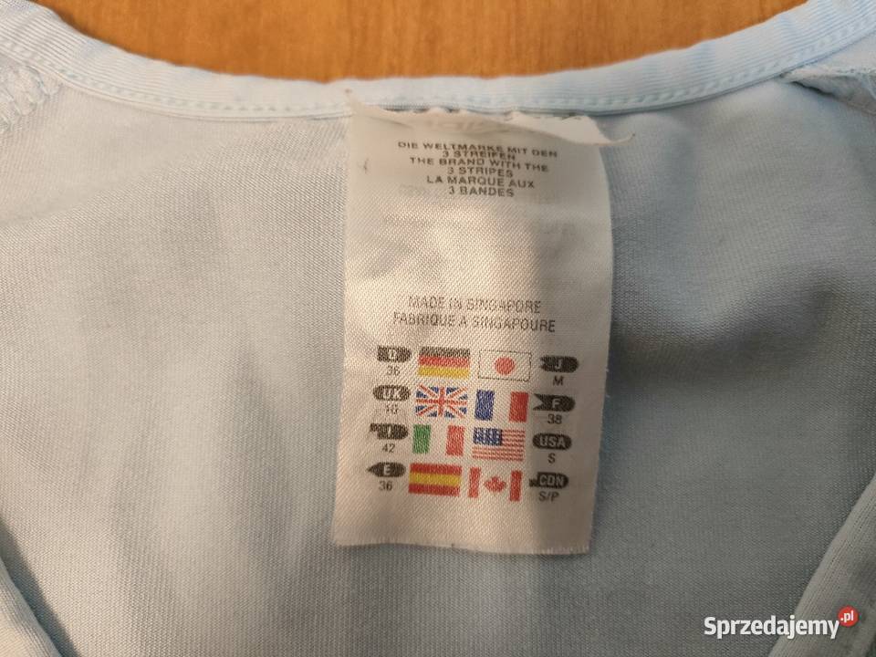 Bluzka damska Adidas Warszawa