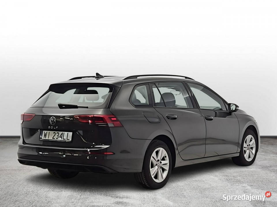 Volkswagen Golf VIII 20 TDI Life Z Polskiego Warszawa