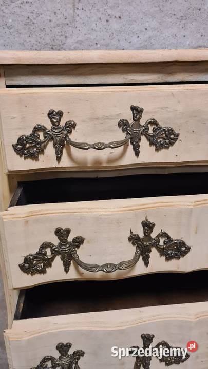 WSPANIAŁA KOMODA FRANCUSKA zachodniopomorskie Szczecin