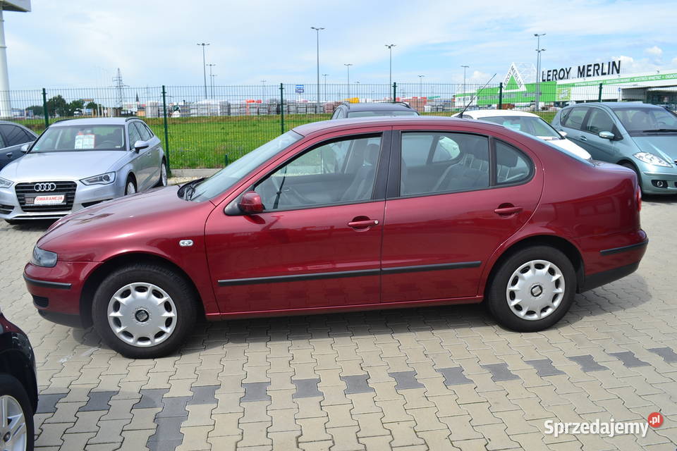 Seat Toledo z Niemiec OPŁACONY3 Zgorzelec