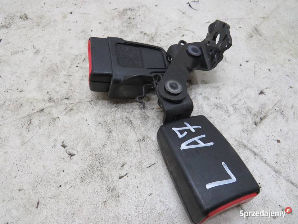 ZAPINKA PASA BEZPIECZEŃSTWA TYŁ AUDI A7 4G Pasy bezpieczeństwa lubelskie