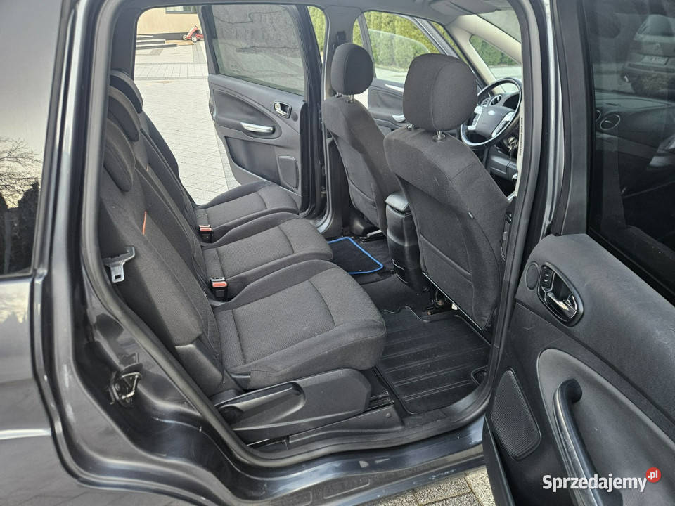 Ford S FORD S 20 130 KLIMATRONIK parktronik I ESP Strzegom