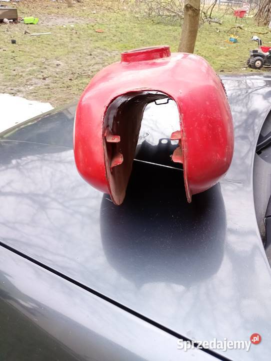 Wsk 175 125 zbiornik paliwa łezka Kańczuga