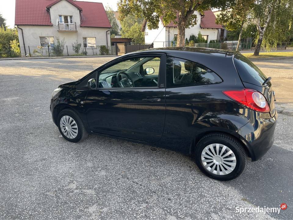 Ford Ka zadbany niski przebieg pierwszy radio Mogilno