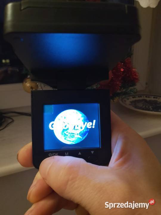 Wideorejestrator Kamera samochodowa Nie w pełni Włoszczowa