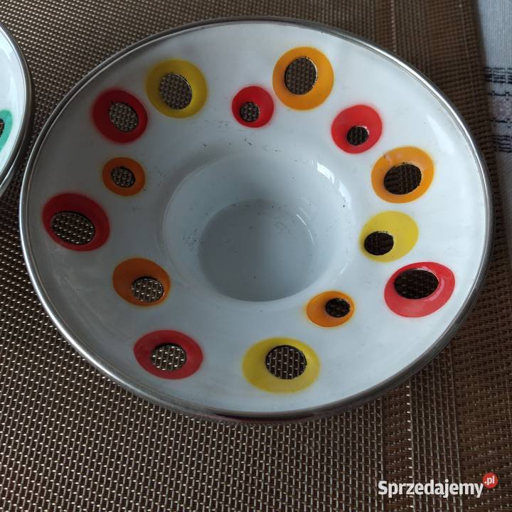 świeczniki Ikea vintage Bukowno