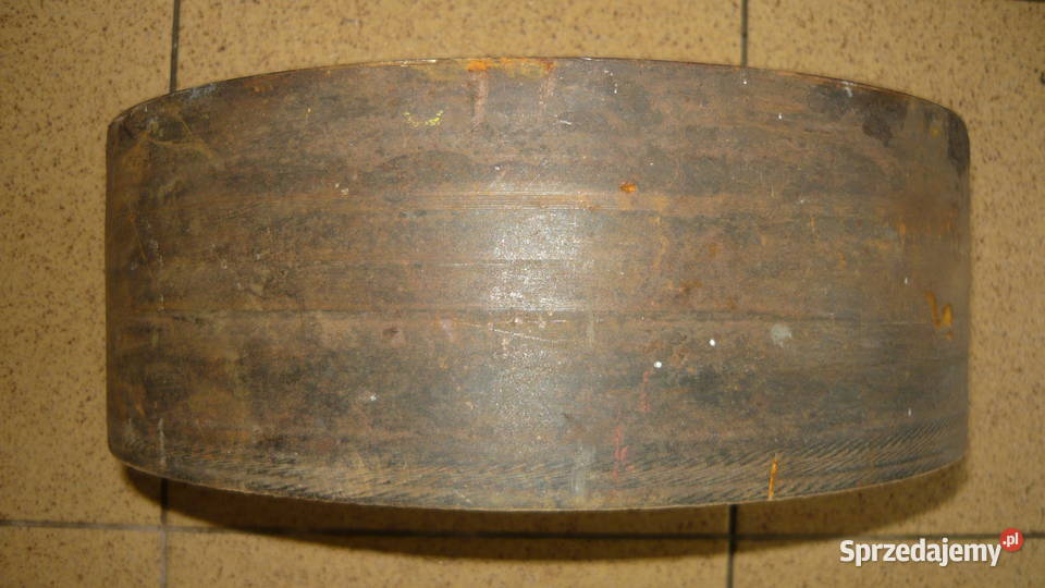 Koło pasowe 340 x 120 x 30 szajba na pas Sokółka