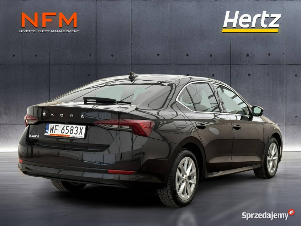 koda Octavia 20 TDI DSG 115 Ambition Salon FVat Warszawa