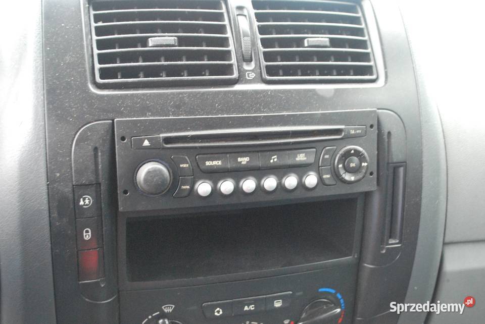 Fiat Scudo Brygadówka Wersja Long 20 diesel 120 poduszka powietrzna Nowy Sącz