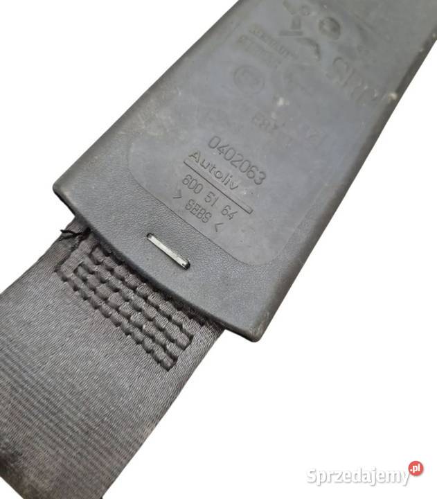 PAS BEZPIECZEŃSTWA PRZÓD PRAWY LEWY RENAULT Działoszyce