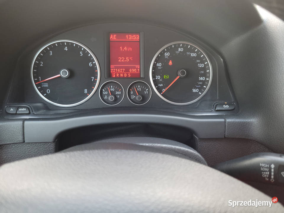 Volkswagen Tiguan 20 TSI 4Mot Sport DSG biały