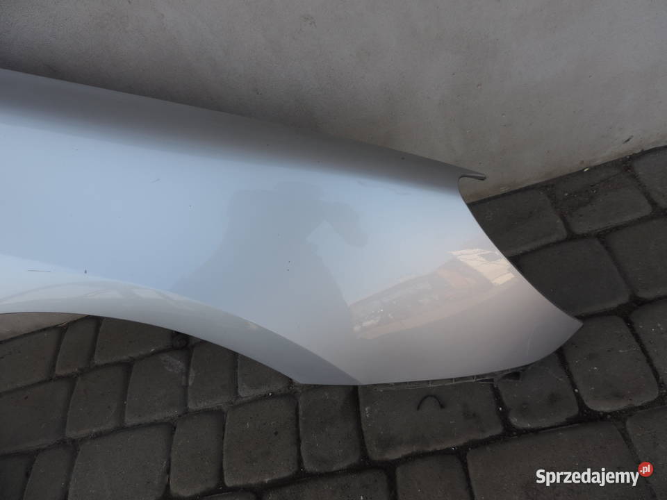 BŁOTNIK PRAWY PRZEDNI PEUGEOT 307 EZRC sprzedam