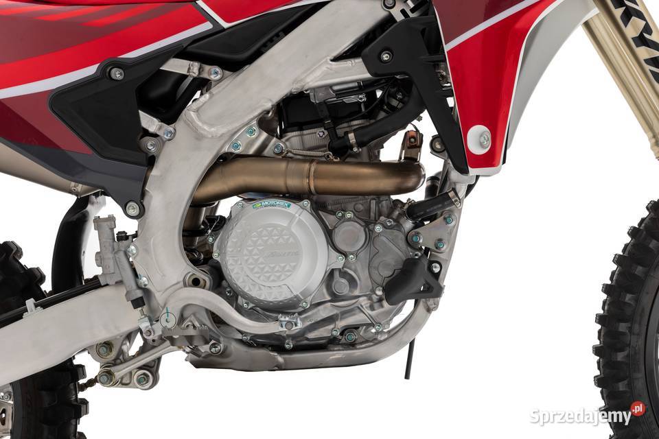 FANTIC XXF450 4T MY25 CROSS OFFROAD HUSQVarna zachodniopomorskie Szczecin