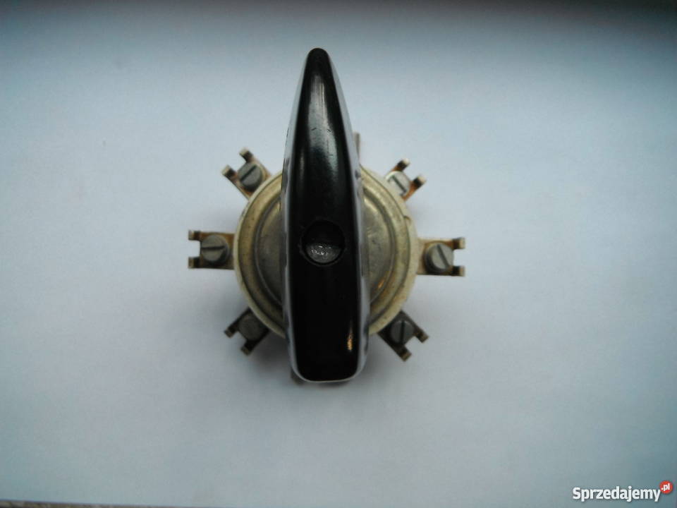 Łącznik warstwowy 25A 500V wyłącznik pakietowy Chlewiska