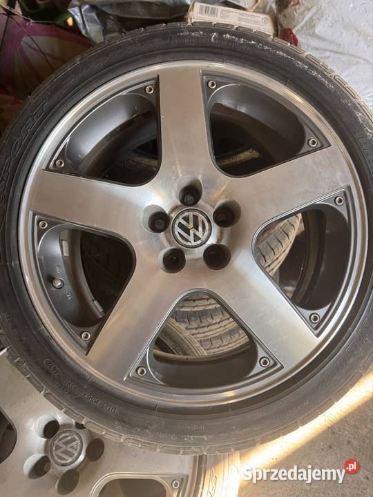 Felgi Aluminiowe 17 Proszowice