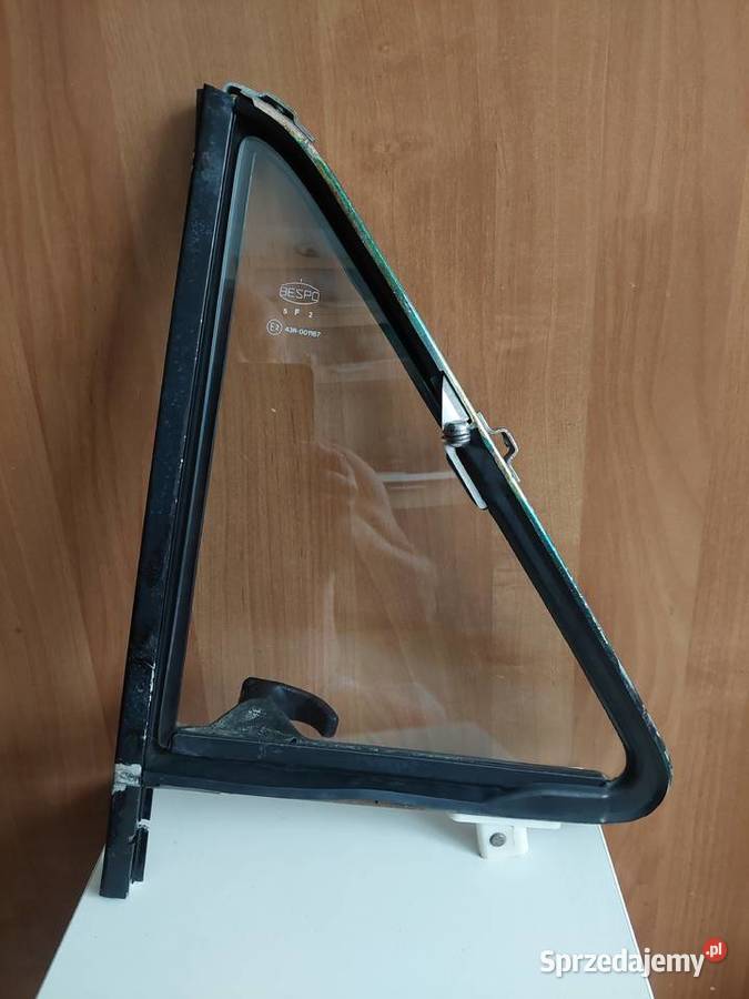 Orgnalna ramka z szybą uchylną prawa fiat 126p Mysłowice