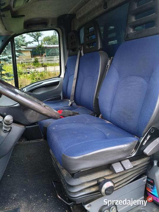 Iveco Daily 35C18 diesel lubelskie sprzedam