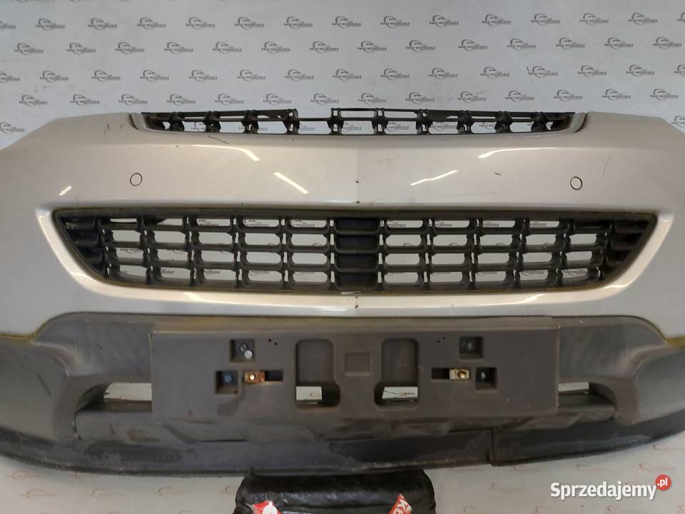 OPEL ANTARA 13r zderzak przód 25953692 Kielce