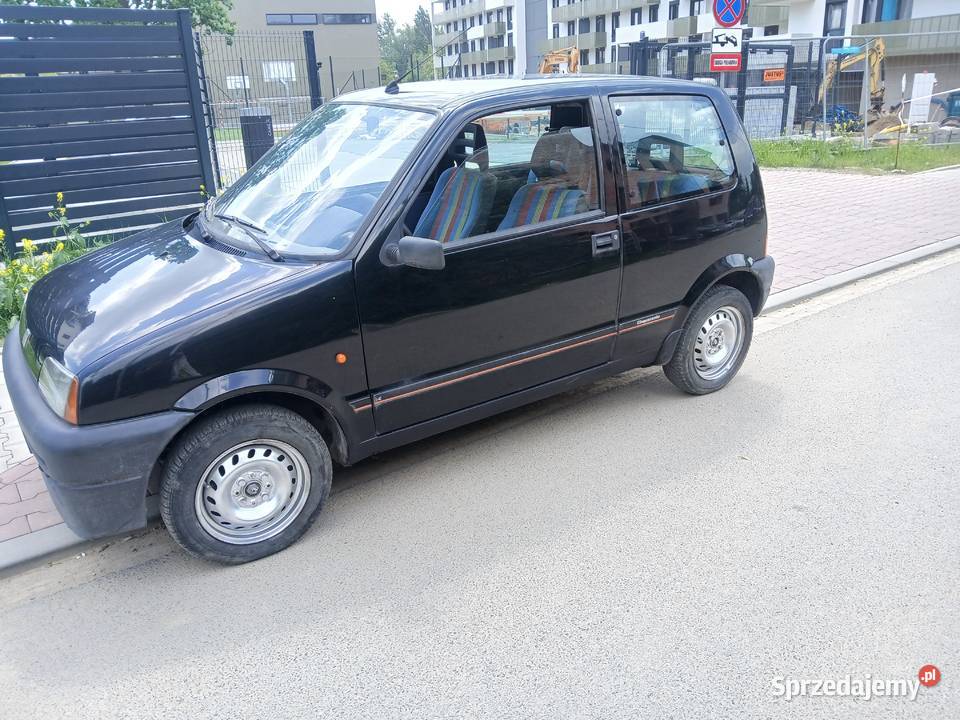 FIAT CINQUECENTO 900 Fiat Kraków sprzedam
