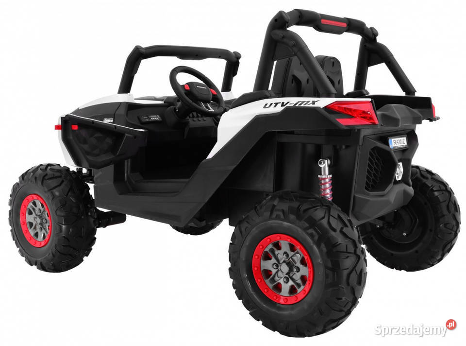 Auto samochód na akumulator BUGGY SUPERSTAR jeep Myszków