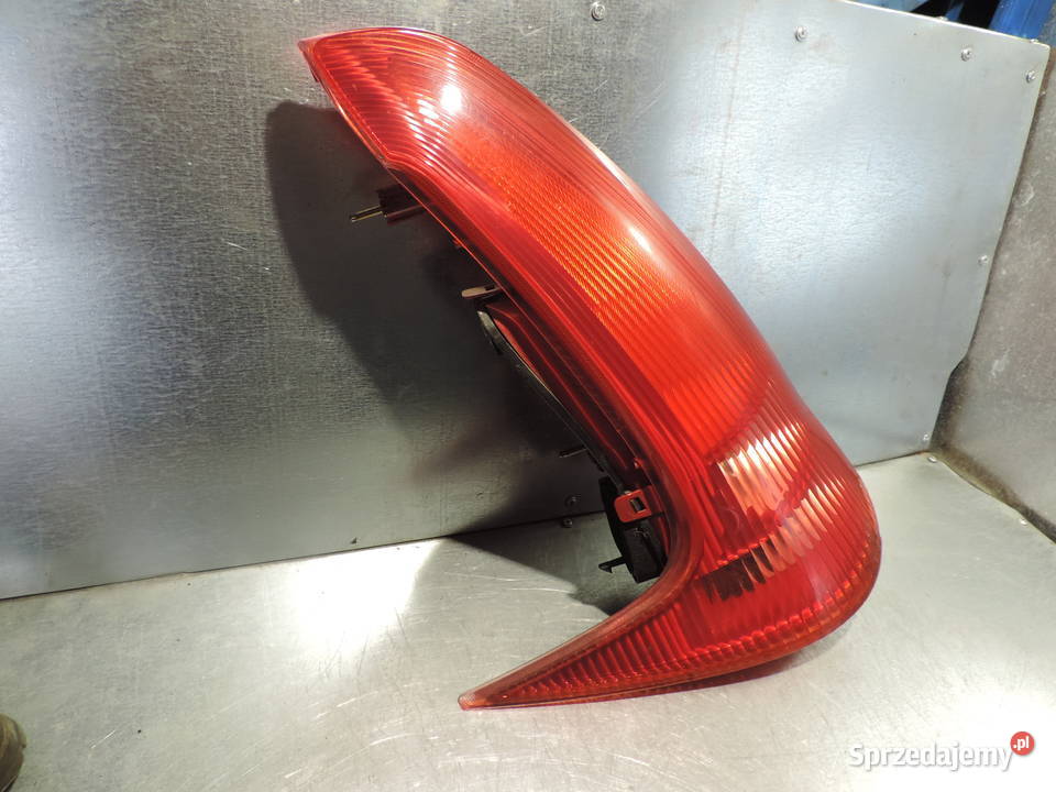 PEUGEOT 206 SW LAMPA TYLNA REFLEKTOR LEWY Nowy Sącz sprzedam