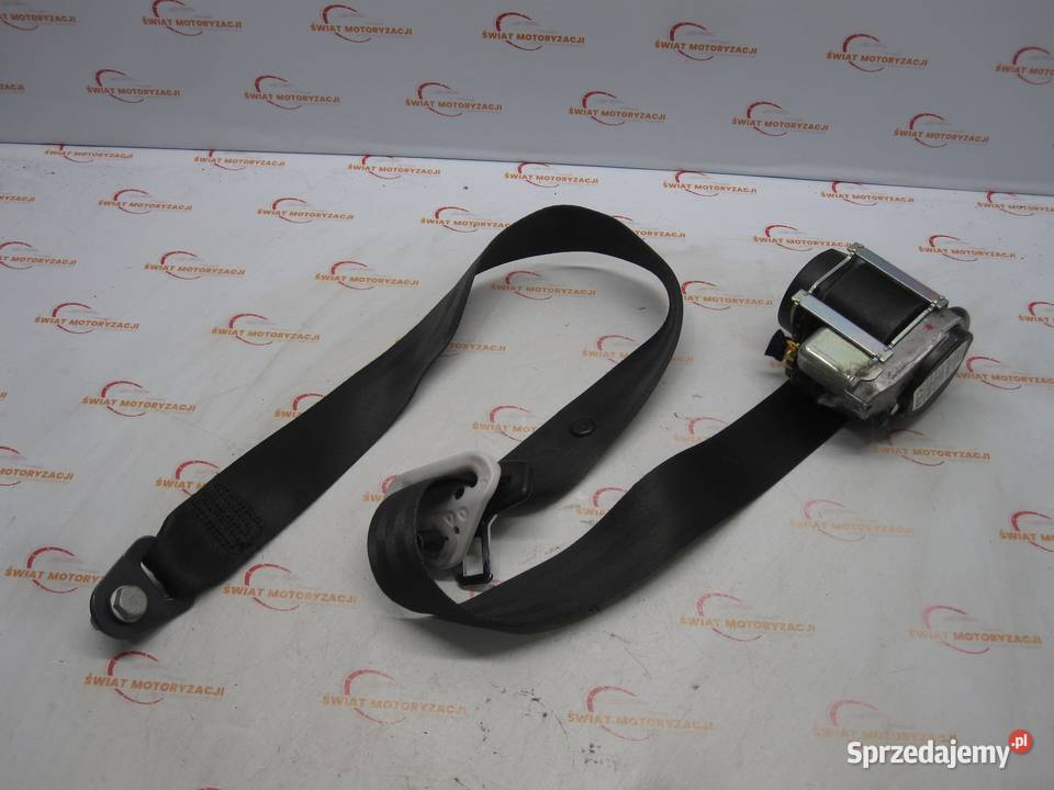 PEUGEOT 208 I 14r pas bezpieczeństwa prawy przód Kielce