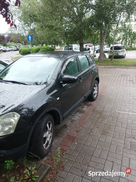 Nissan Qashqai Konin