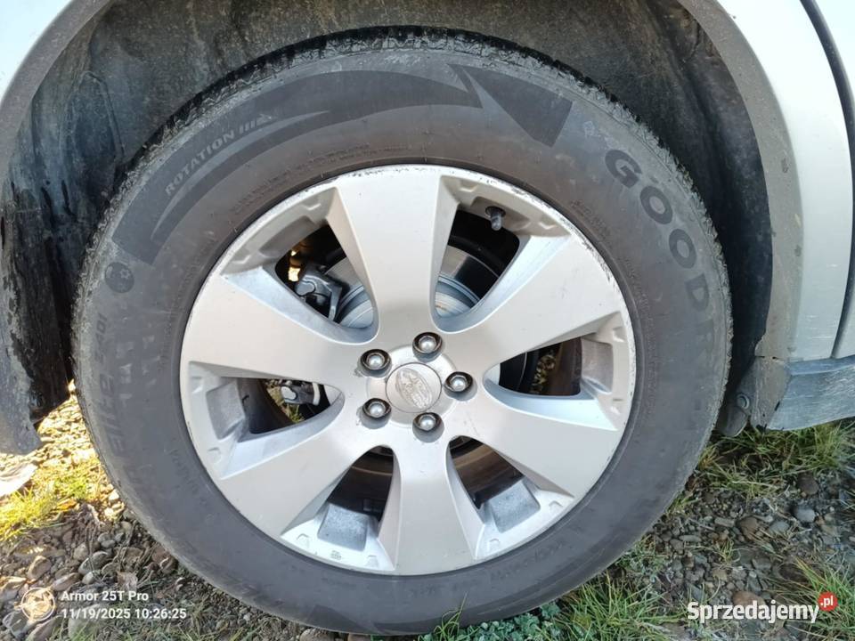 subaru outback 4x4 awd małopolskie Wieliczka