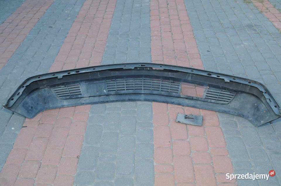 Mercedes W126 zderzak przedni wzmocnienie Lublin