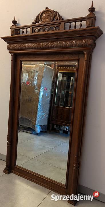ładne lustro neorenesansowesklep Dąbrowa Dąbrowa Górnicza sprzedam
