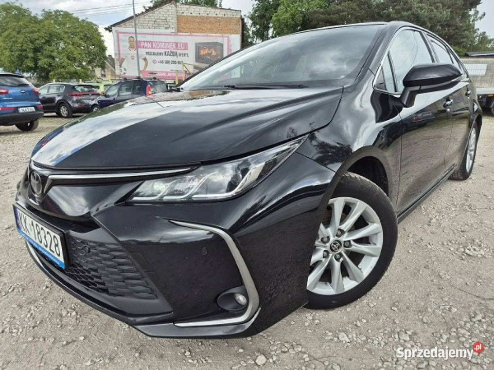Toyota Corolla Salon Polska Kamera Vat 23 Seria autoalarm Bydgoszcz sprzedam