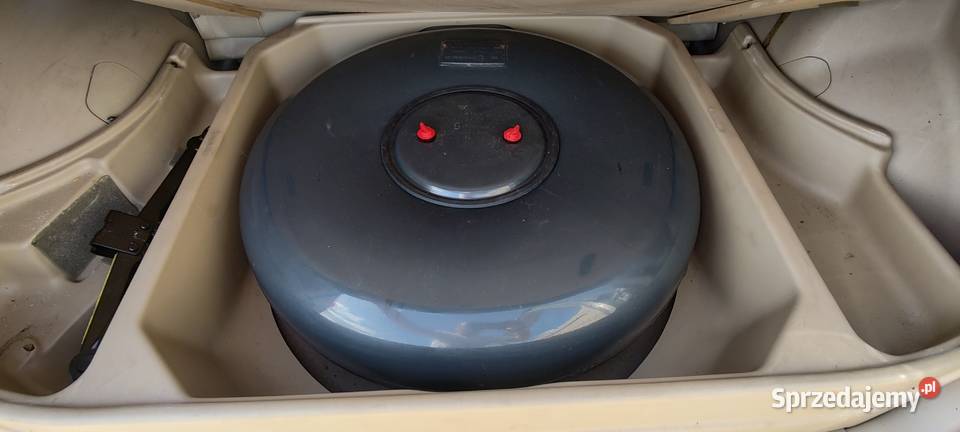 DR MOTOR DR5 2010 16 benzynalpg 132 bezwypadkowy ESP sprzedam