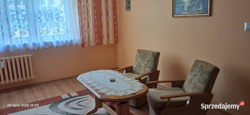 SPRZEDAM MIESZKANIE 2 POKOJOWE bez pośredników wielkopolskie sprzedam