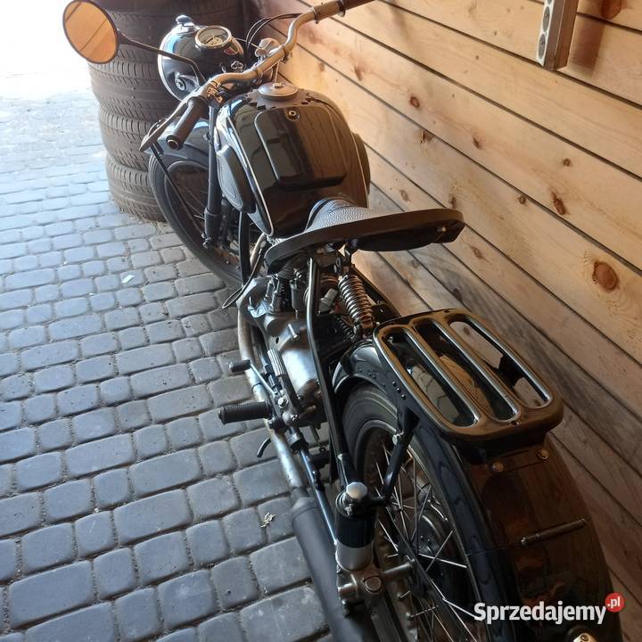 Bmw r252 12KM Sierakowice