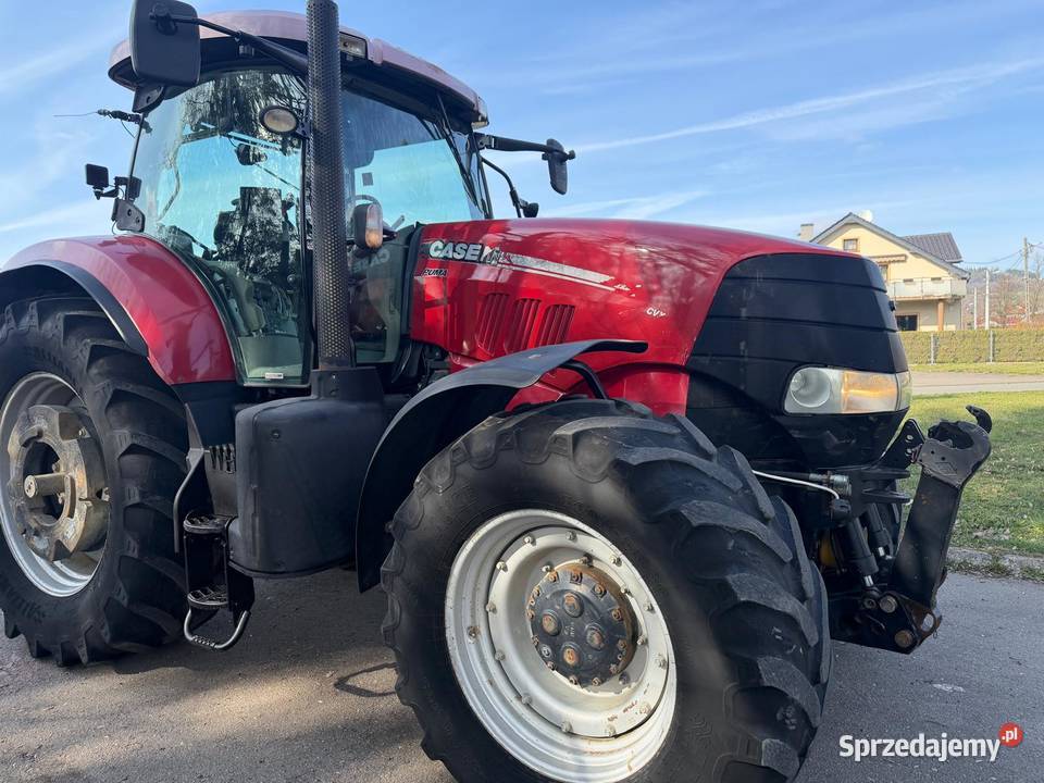 Ciągnik Rolniczy Case Puma 230 CVX TUZ WOM Nowa Ruda