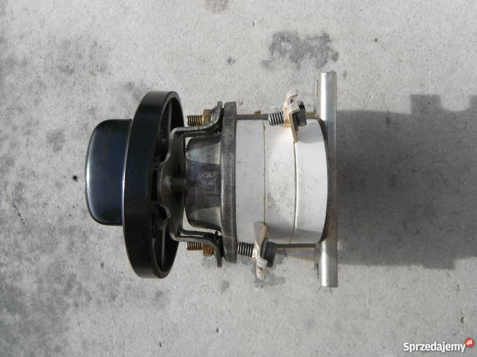 Łącznik pakietowy ZUT 10A 500V typ 1167T schemat Chlewiska