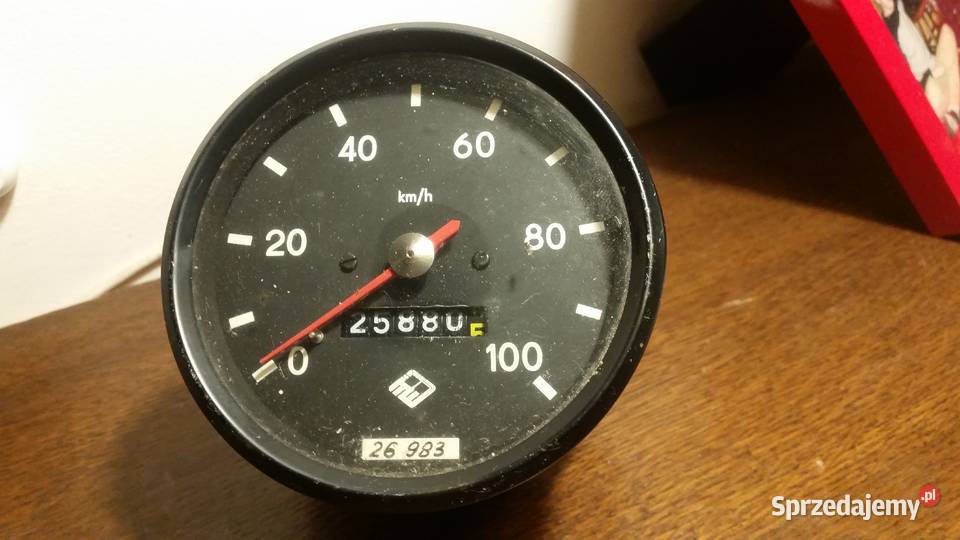 Licznik trabant warburg Ostrowiec Świętokrzyski