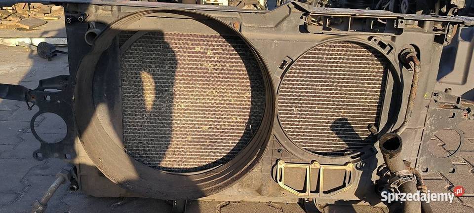 PAS PRZEDNI AUDI A8 D2 4D0805856A kujawsko-pomorskie Lipno sprzedam