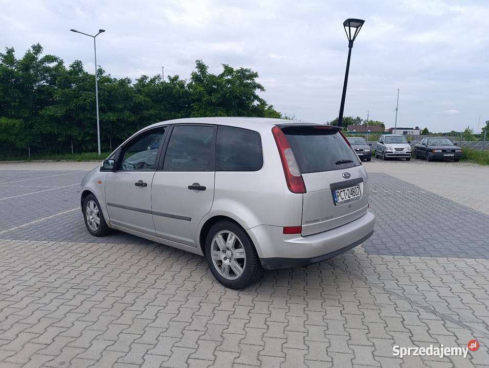 Ford C zamiana wielkopolskie