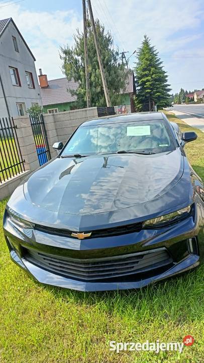 Sprzedam Chevrolet Camaro 20t super stan Rzeszów