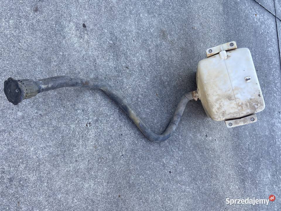 Zbiorniczek Spryskiwaczy Daf 1322743 0070037 CF