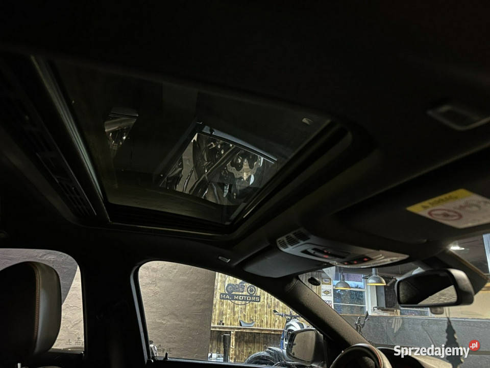 BMW 420 I F32F33F82 wielkopolskie Sadlno