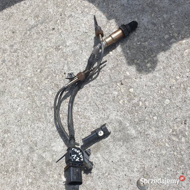KIA CARENS IV 17 CRDI SONDA LAMBDA 14R Pozostałe Łochowice