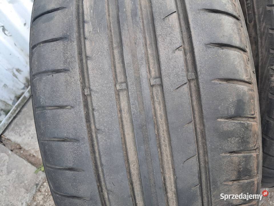 Opony 21555 R16 Bydgoszcz sprzedam