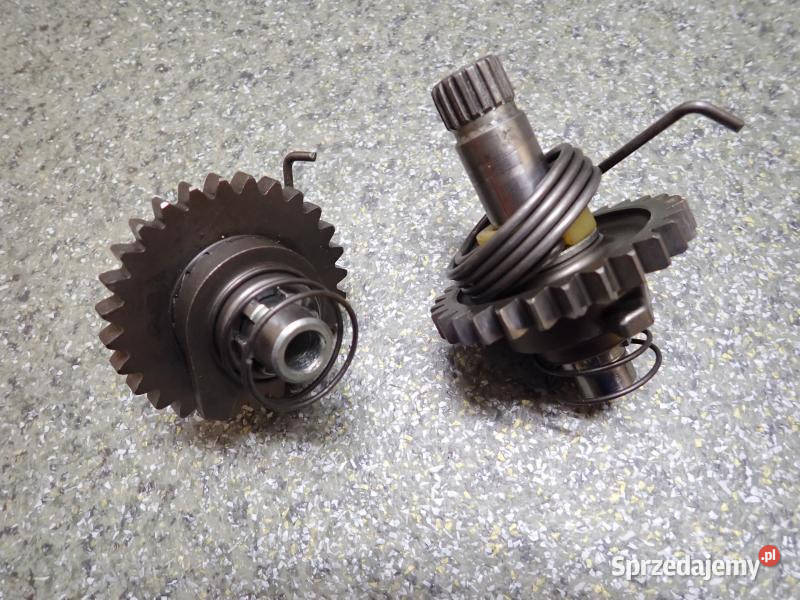 1 MECHANIZM ROZRUCHU WAŁEK TRYB SPRĘŻYNA KOPKI Strzelce Krajeńskie